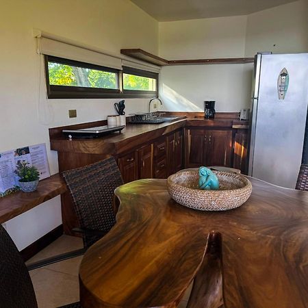 San Juanillo Cocobolo Beach Boutique Hotel מראה חיצוני תמונה