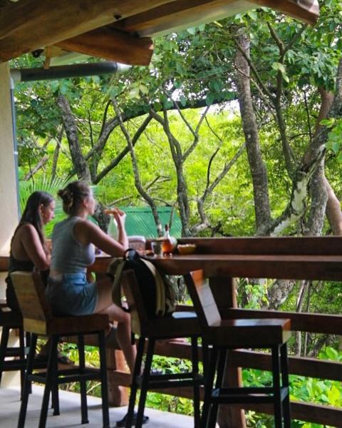 San Juanillo Cocobolo Beach Boutique Hotel מראה חיצוני תמונה