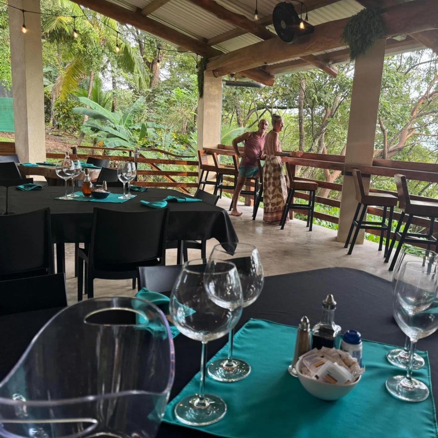 San Juanillo Cocobolo Beach Boutique Hotel מראה חיצוני תמונה