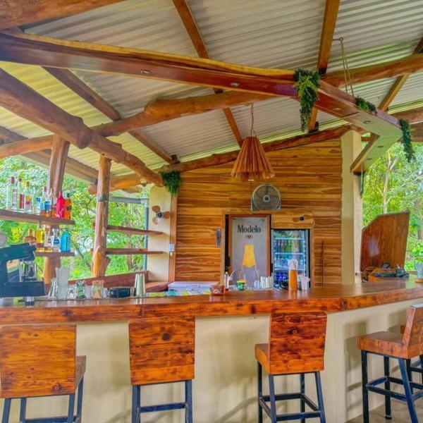 San Juanillo Cocobolo Beach Boutique Hotel מראה חיצוני תמונה