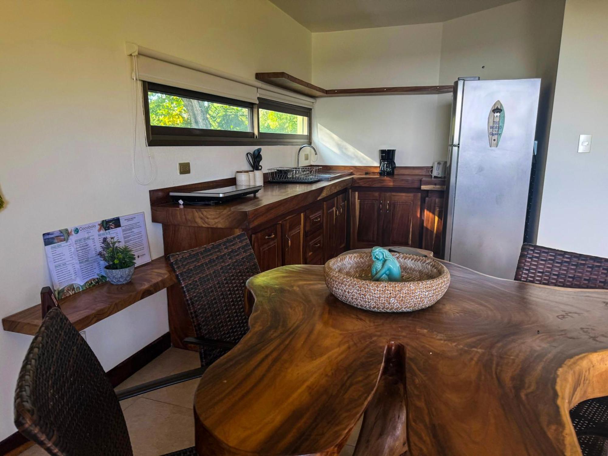 San Juanillo Cocobolo Beach Boutique Hotel מראה חיצוני תמונה