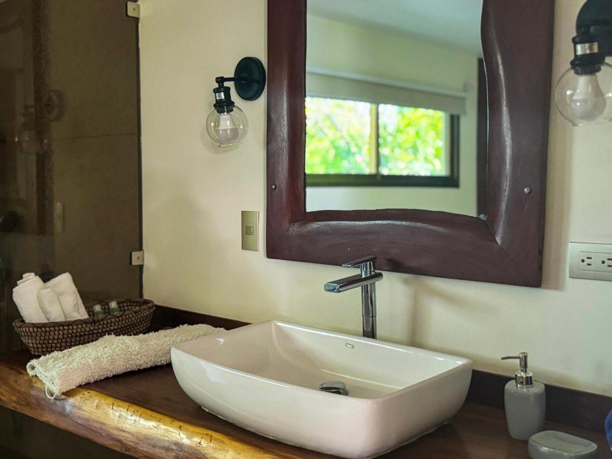 San Juanillo Cocobolo Beach Boutique Hotel מראה חיצוני תמונה