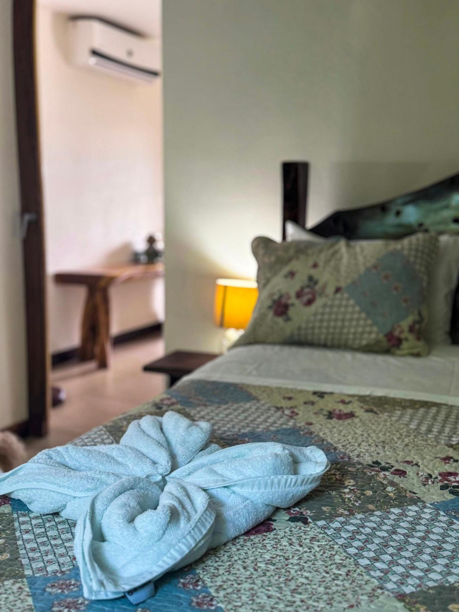 San Juanillo Cocobolo Beach Boutique Hotel מראה חיצוני תמונה
