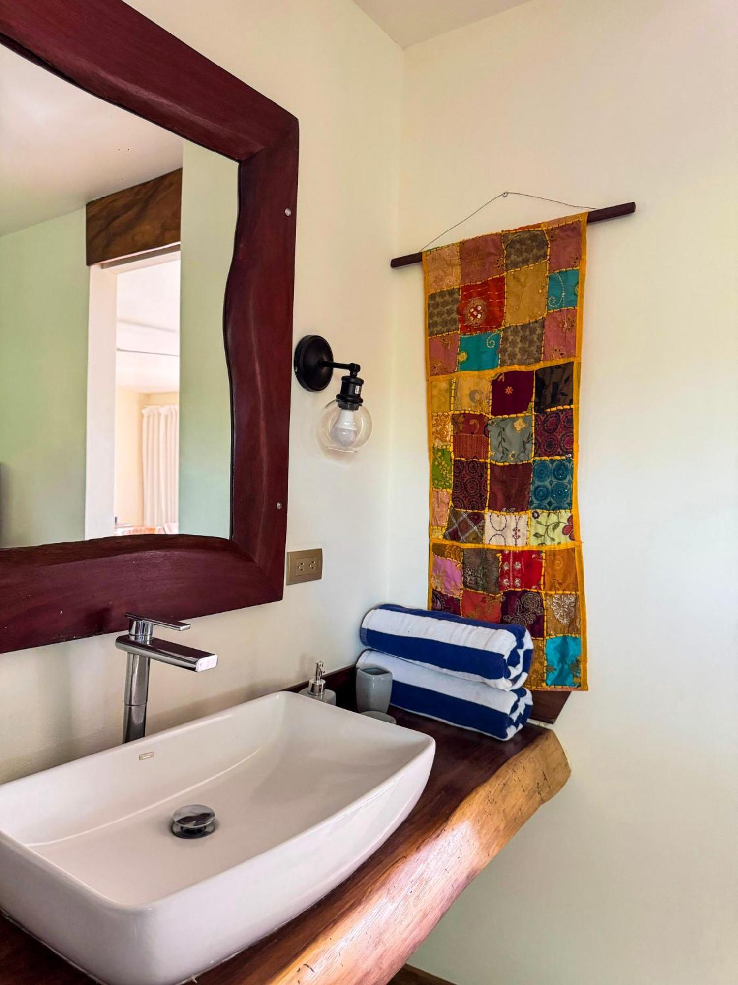 San Juanillo Cocobolo Beach Boutique Hotel מראה חיצוני תמונה