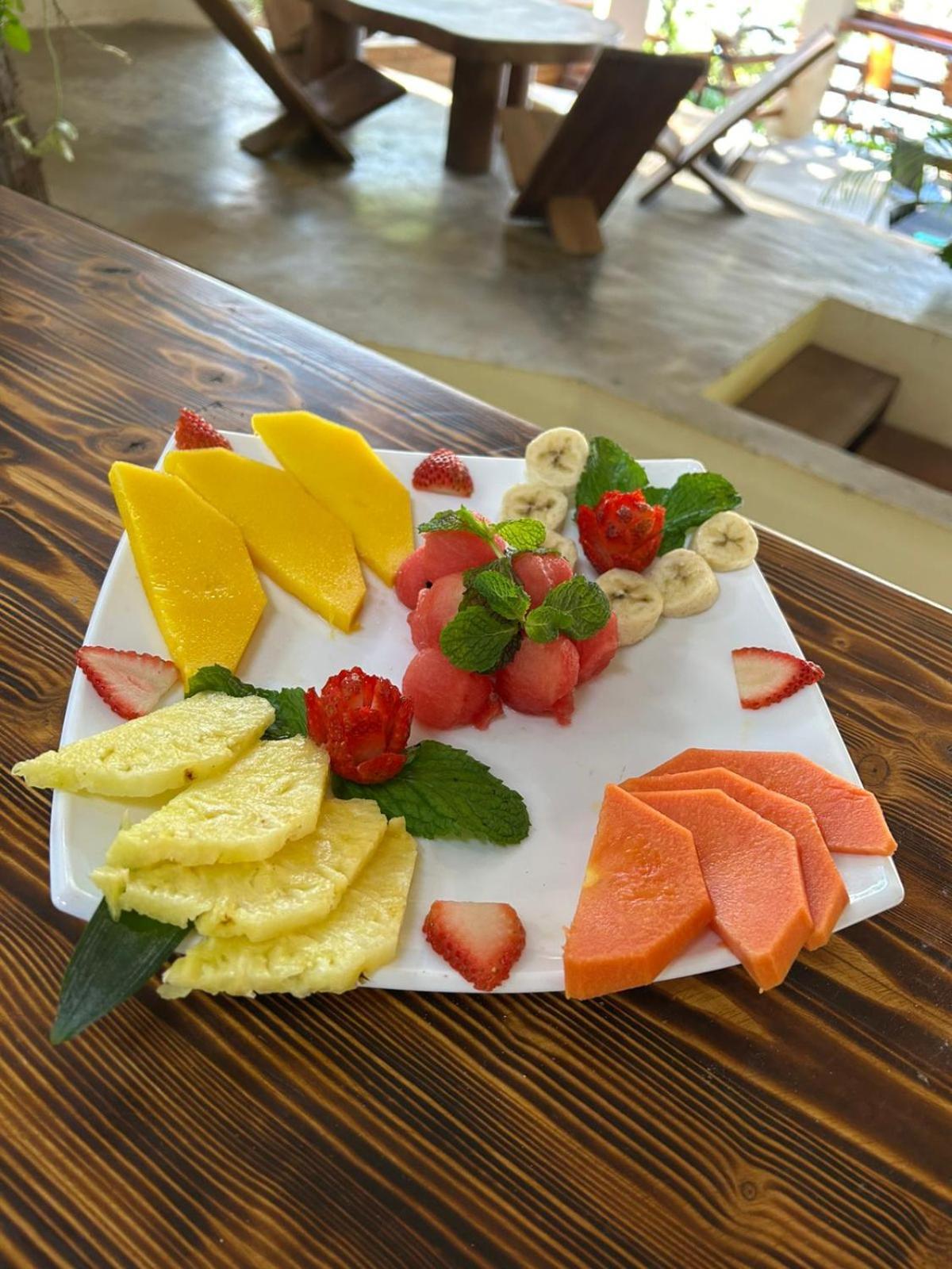 San Juanillo Cocobolo Beach Boutique Hotel מראה חיצוני תמונה