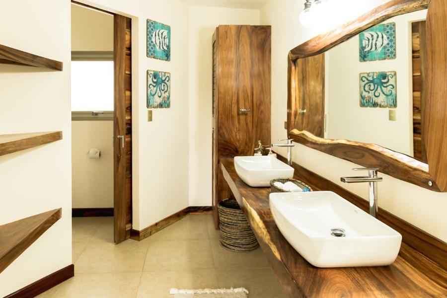 San Juanillo Cocobolo Beach Boutique Hotel מראה חיצוני תמונה