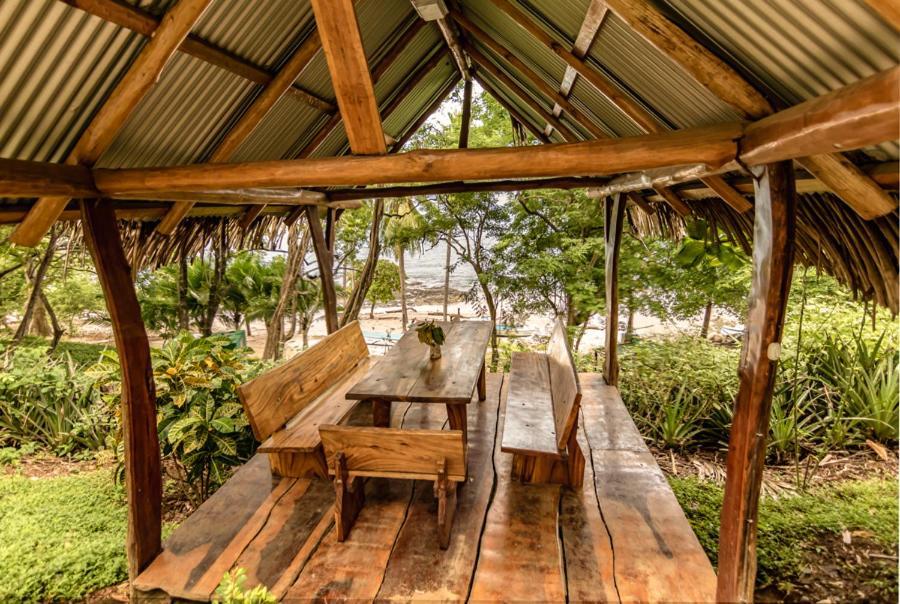 San Juanillo Cocobolo Beach Boutique Hotel מראה חיצוני תמונה