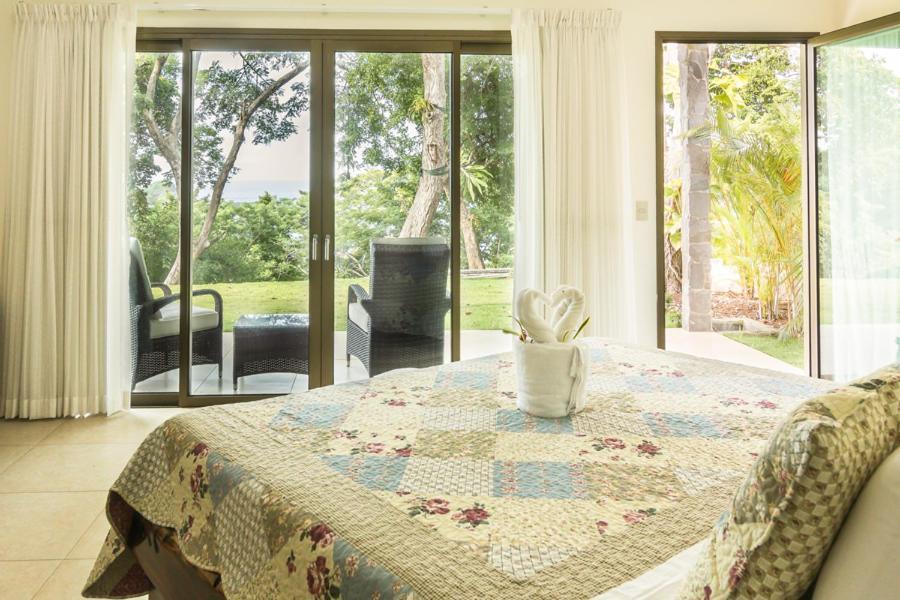 San Juanillo Cocobolo Beach Boutique Hotel מראה חיצוני תמונה