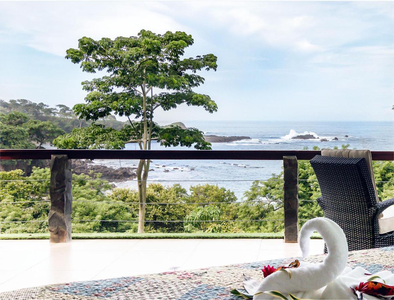 San Juanillo Cocobolo Beach Boutique Hotel מראה חיצוני תמונה