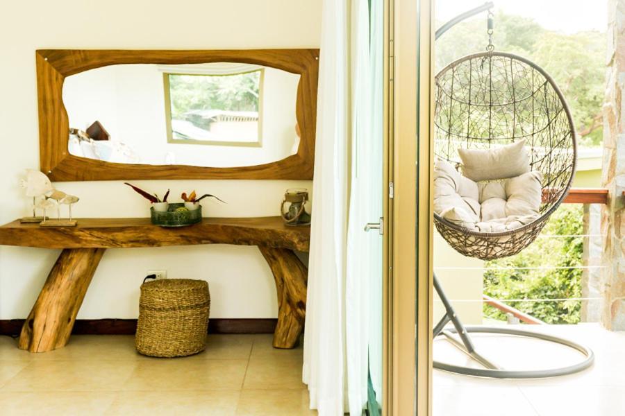 San Juanillo Cocobolo Beach Boutique Hotel מראה חיצוני תמונה