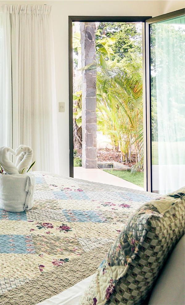 San Juanillo Cocobolo Beach Boutique Hotel מראה חיצוני תמונה