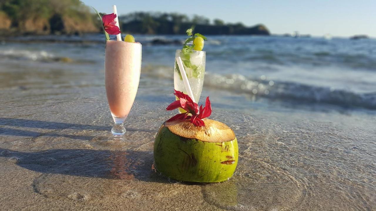 San Juanillo Cocobolo Beach Boutique Hotel מראה חיצוני תמונה