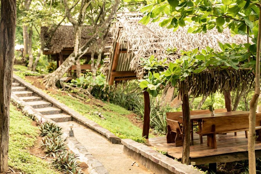 San Juanillo Cocobolo Beach Boutique Hotel מראה חיצוני תמונה