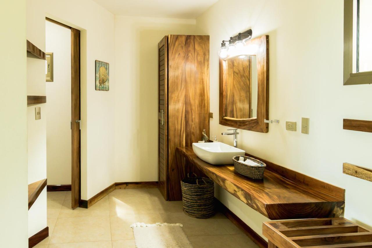 San Juanillo Cocobolo Beach Boutique Hotel מראה חיצוני תמונה